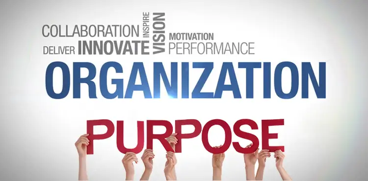 هدف سازمانی و تاثیر آن بر رشد سازمان